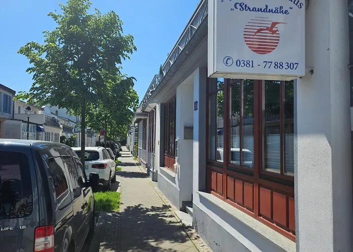 Appartementhaus Strandnaehe