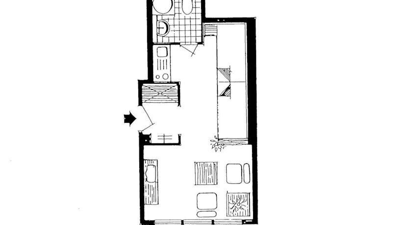 Apartment Appartementhaus Strandnaehe