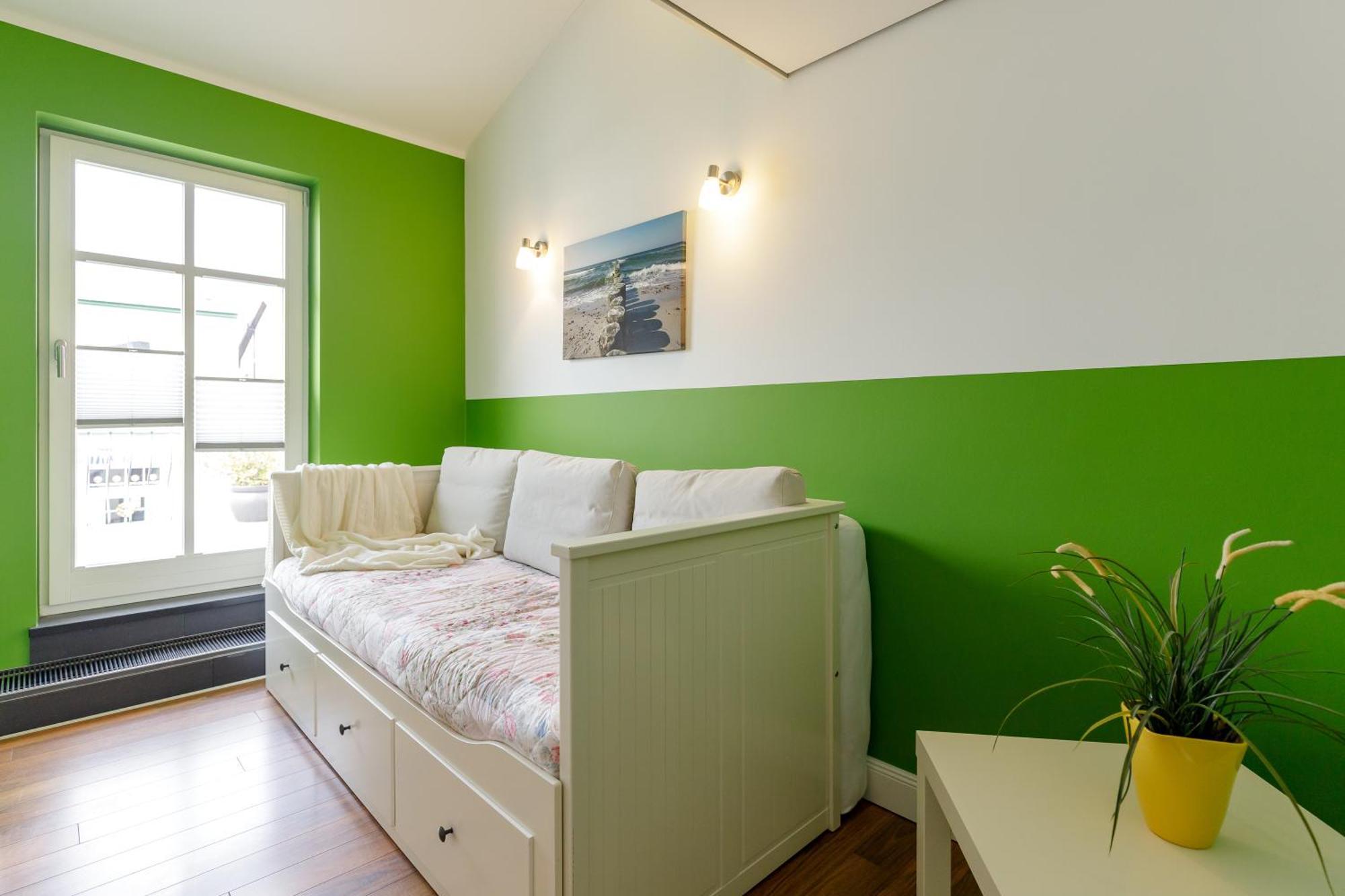Appartementhaus Strandnaehe Apartment *