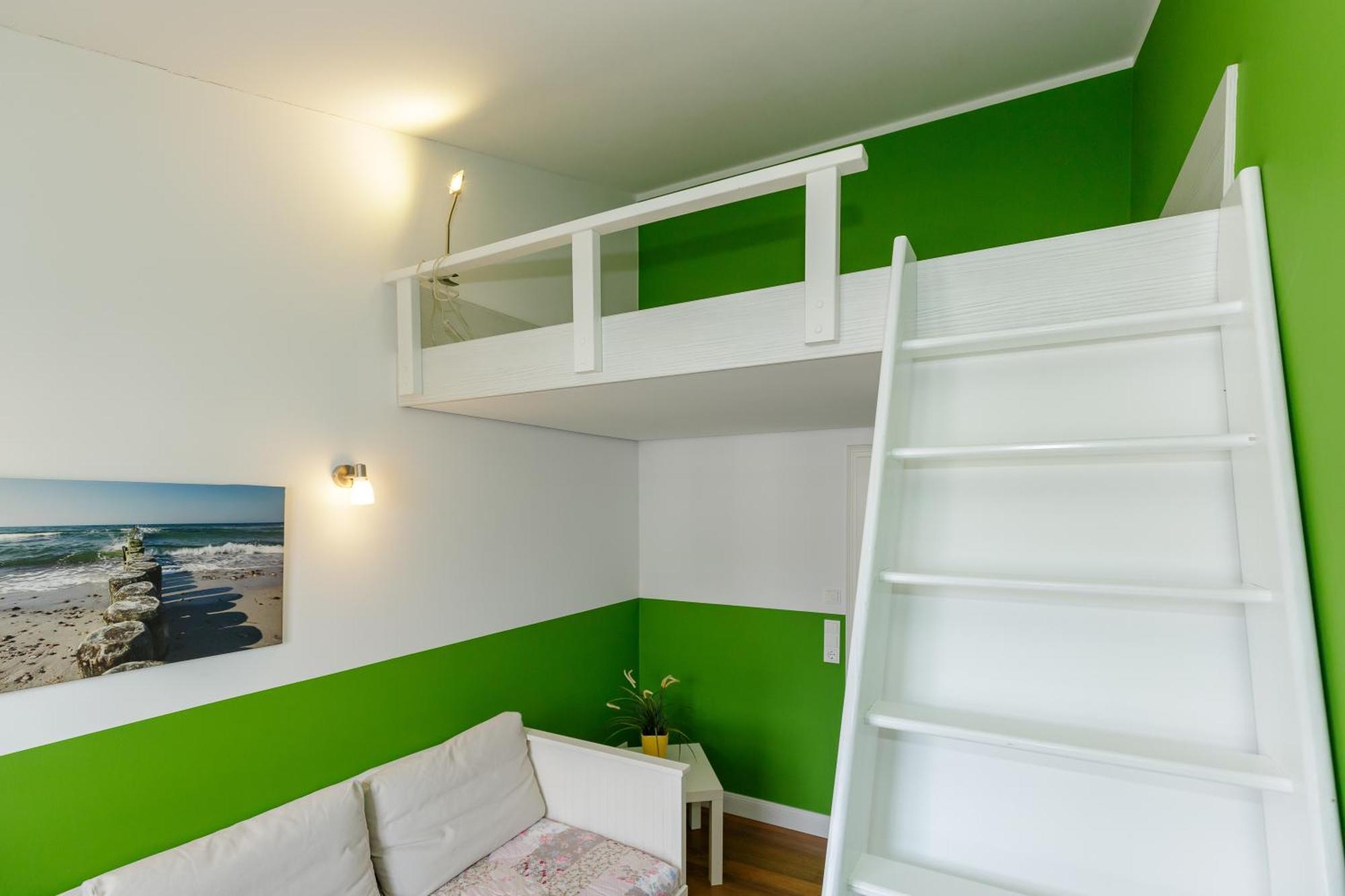 Appartementhaus Strandnaehe Apartment *