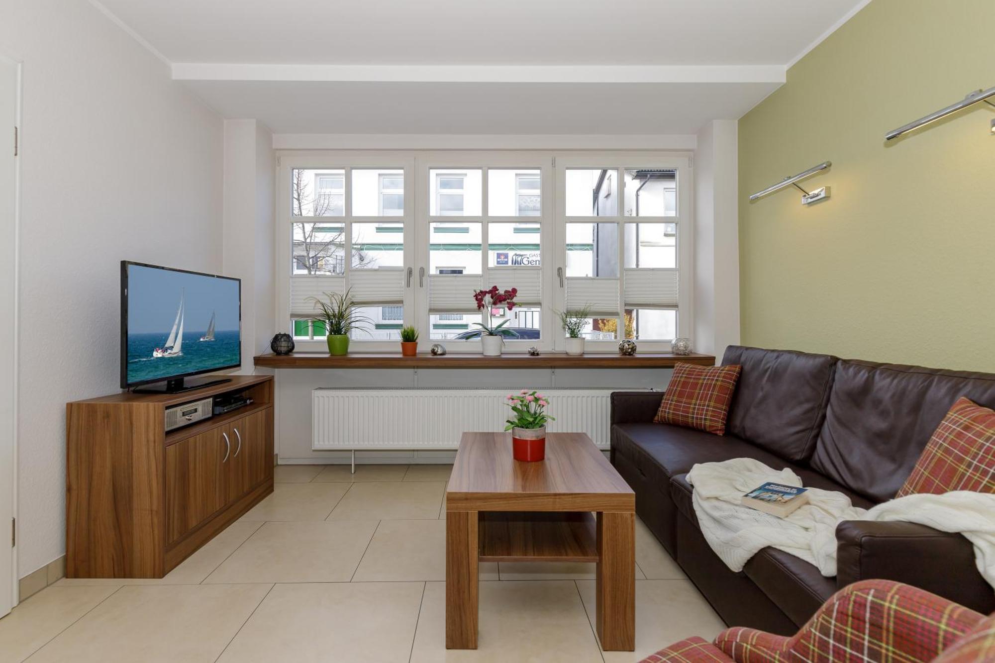 Appartementhaus Strandnaehe Apartment *