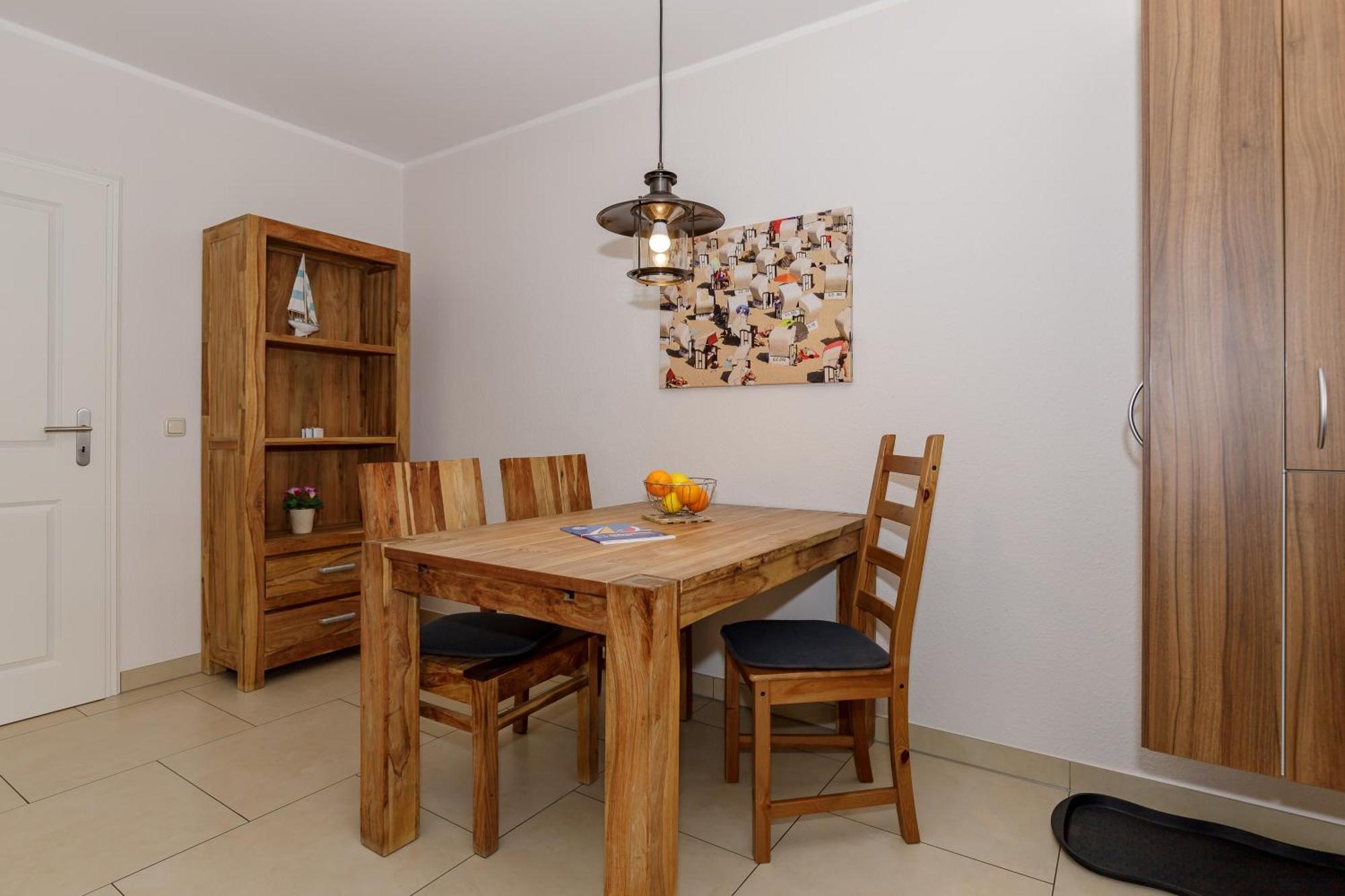 Appartementhaus Strandnaehe Apartment
