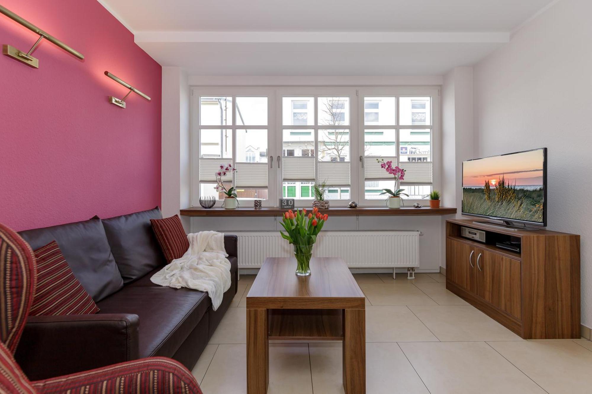 Appartementhaus Strandnaehe Apartment
