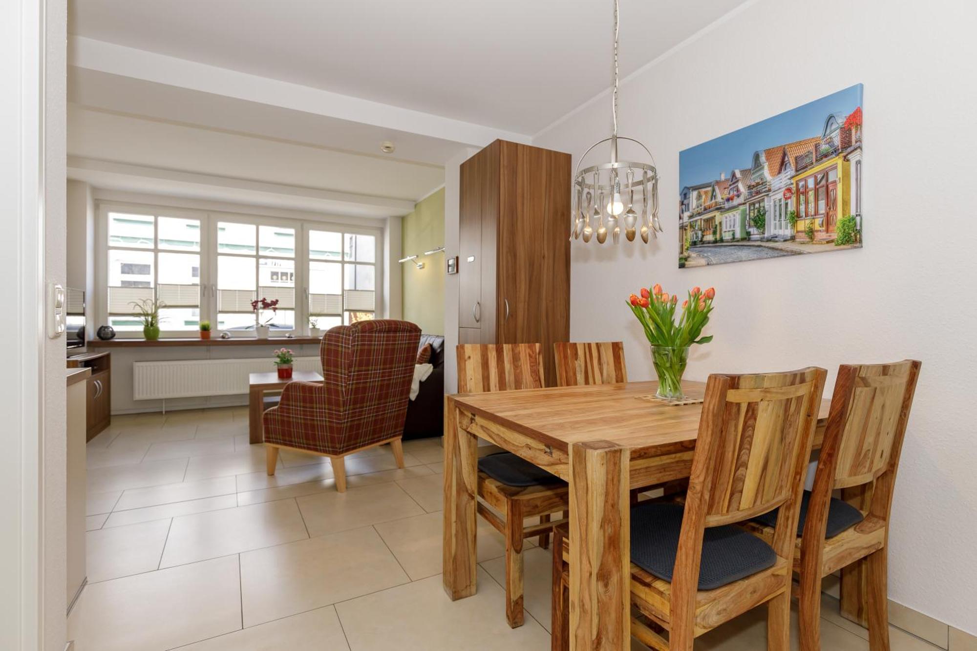 Appartementhaus Strandnaehe Apartment *