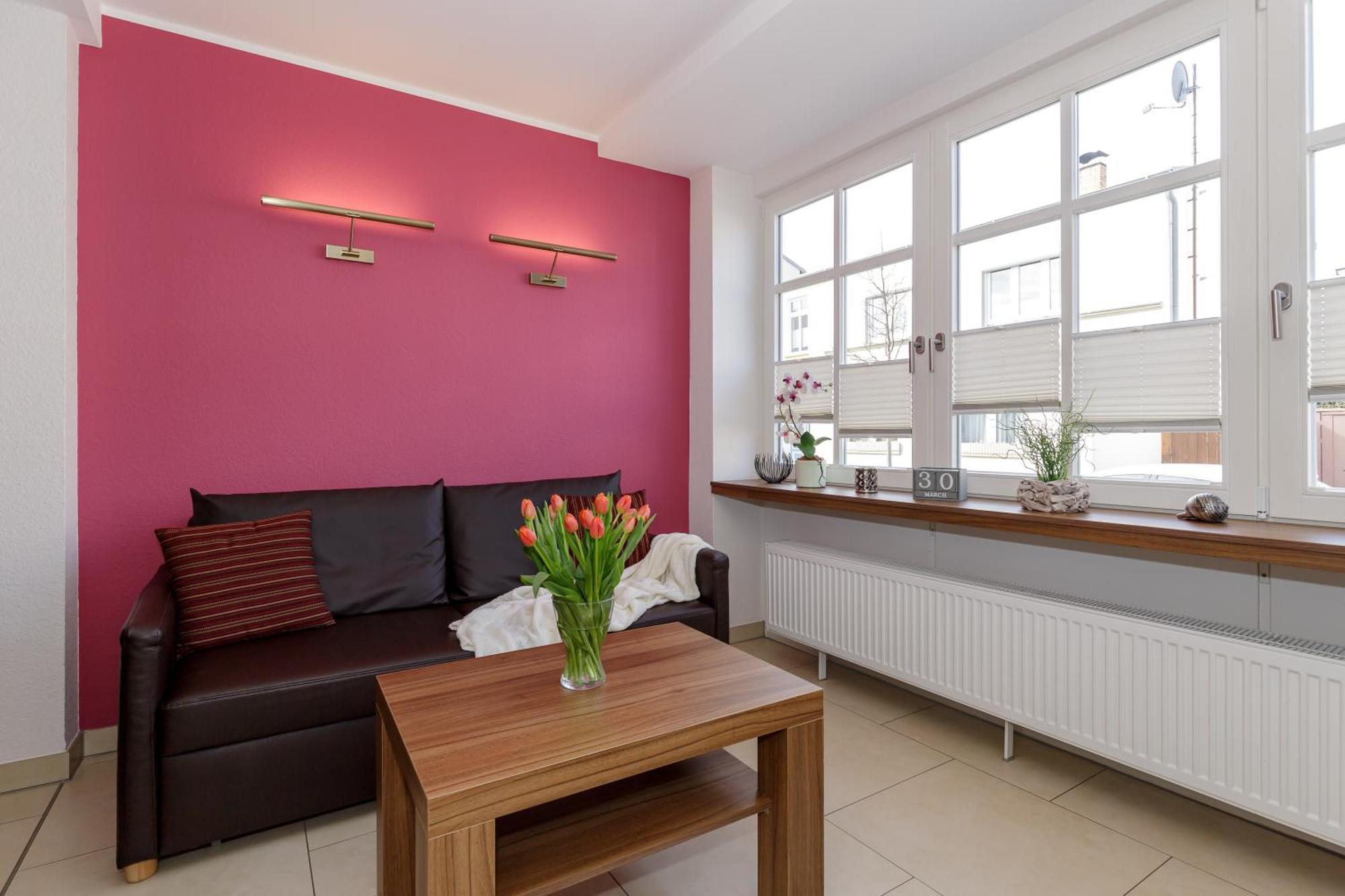 Apartment Appartementhaus Strandnaehe Rostock