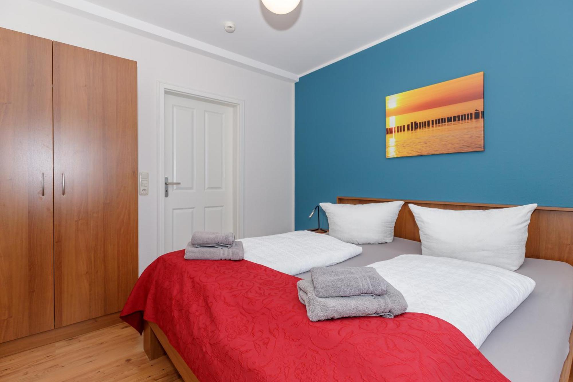 Apartment Appartementhaus Strandnaehe *