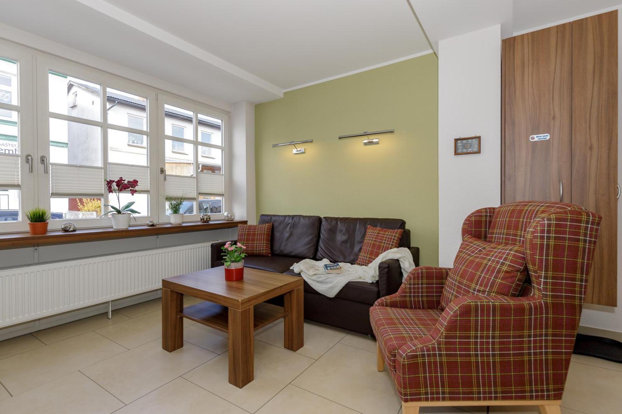 Appartementhaus Strandnaehe Apartment *