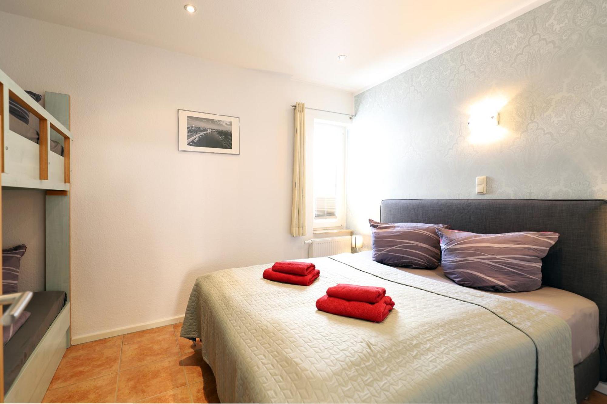 Apartment Appartementhaus Strandnaehe