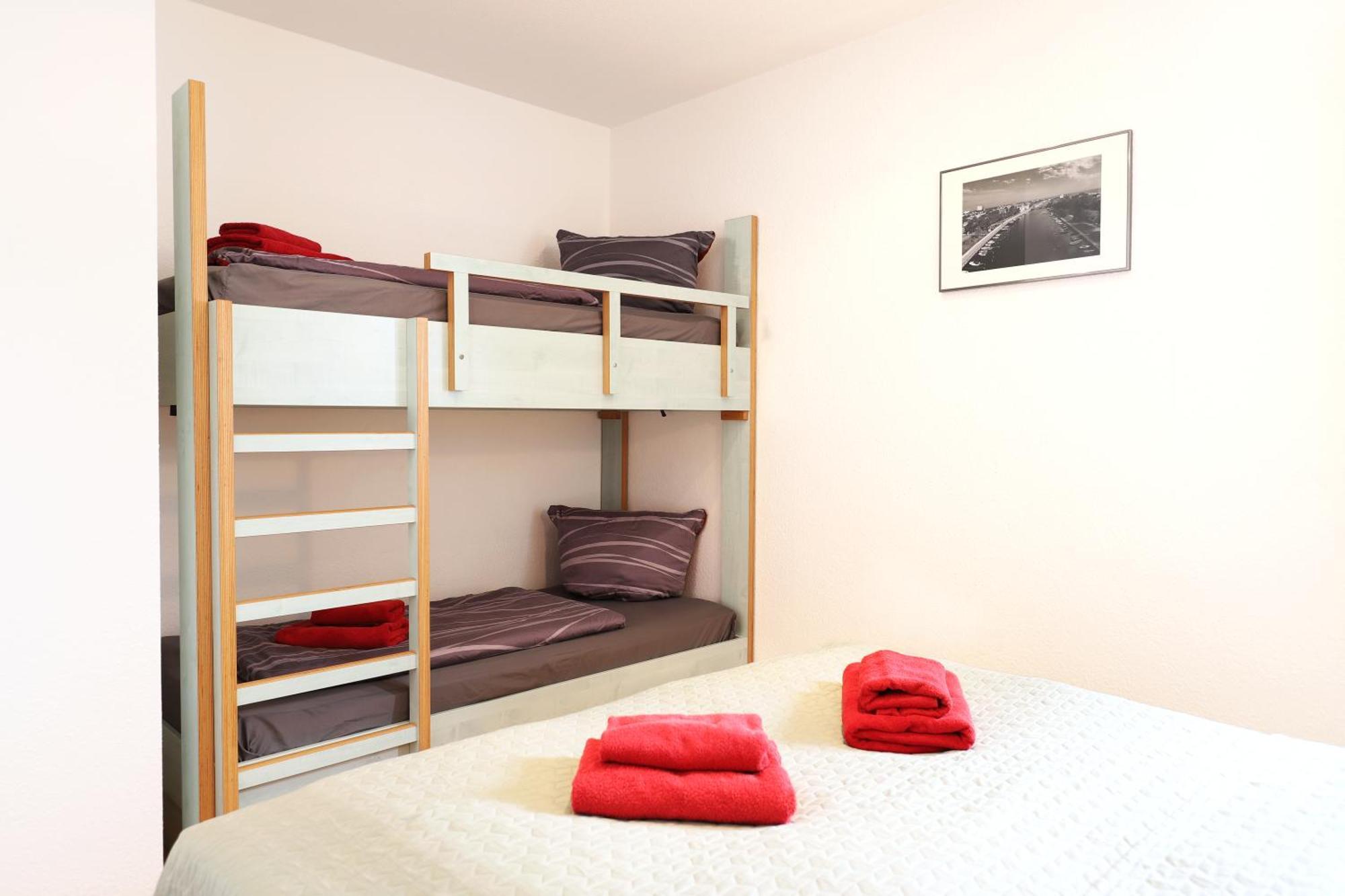 Appartementhaus Strandnaehe Apartment Rostock