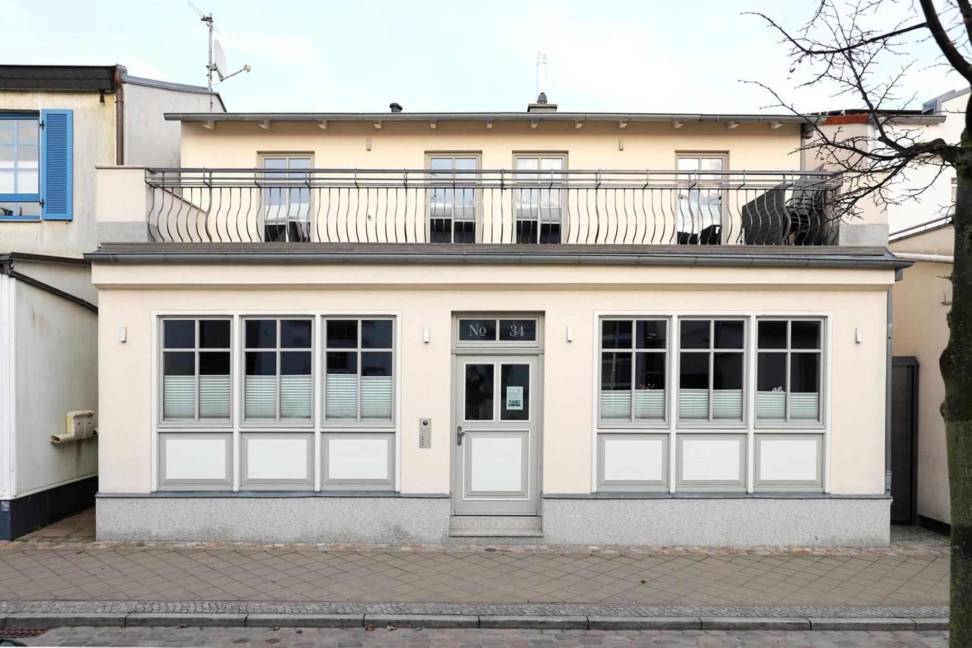 Appartementhaus Strandnaehe Rostock
