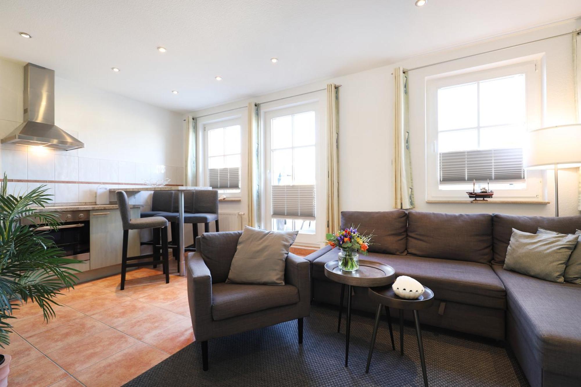 Appartementhaus Strandnaehe Apartment