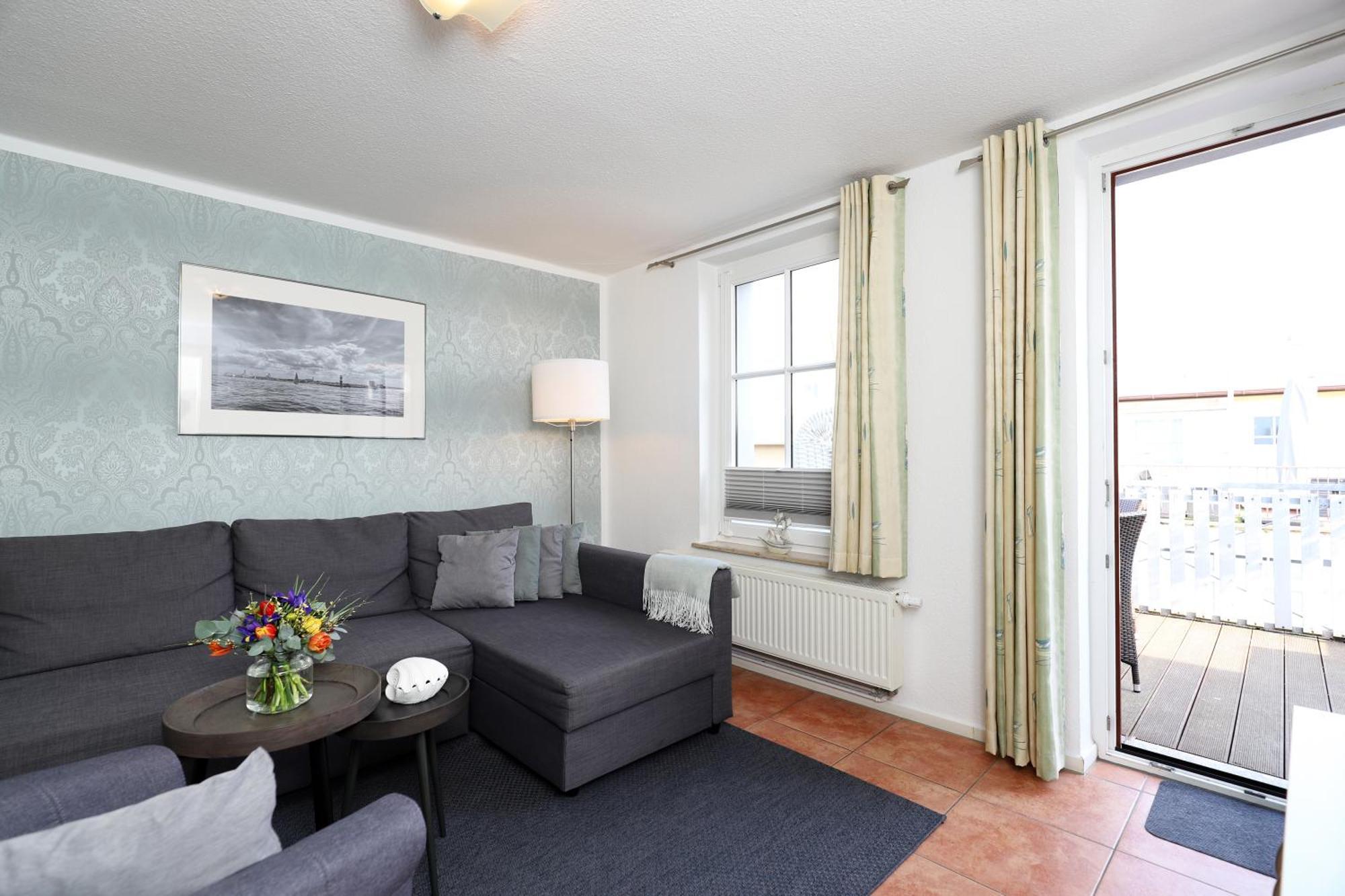 Apartment Appartementhaus Strandnaehe Rostock