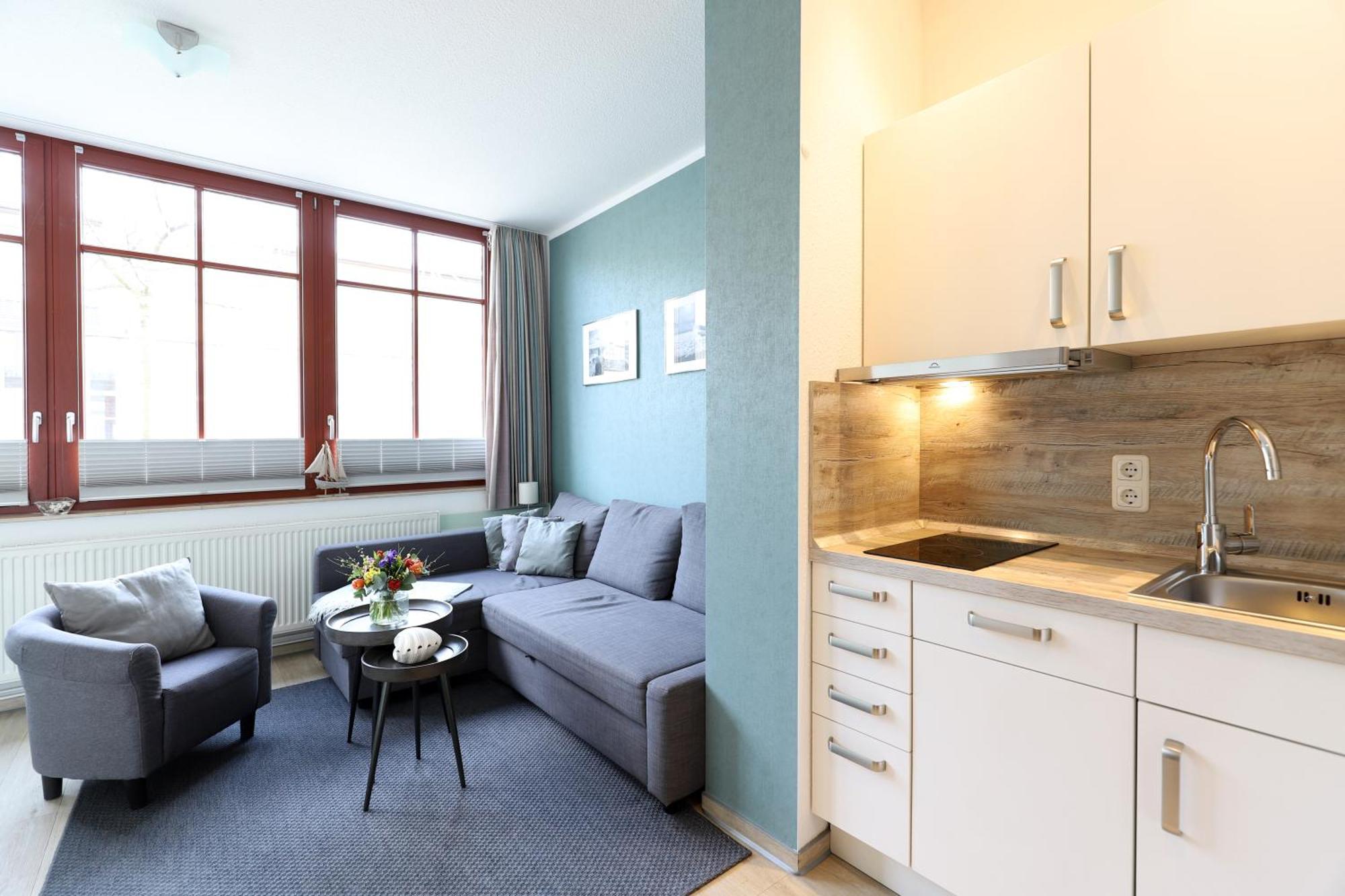 Appartementhaus Strandnaehe Apartment