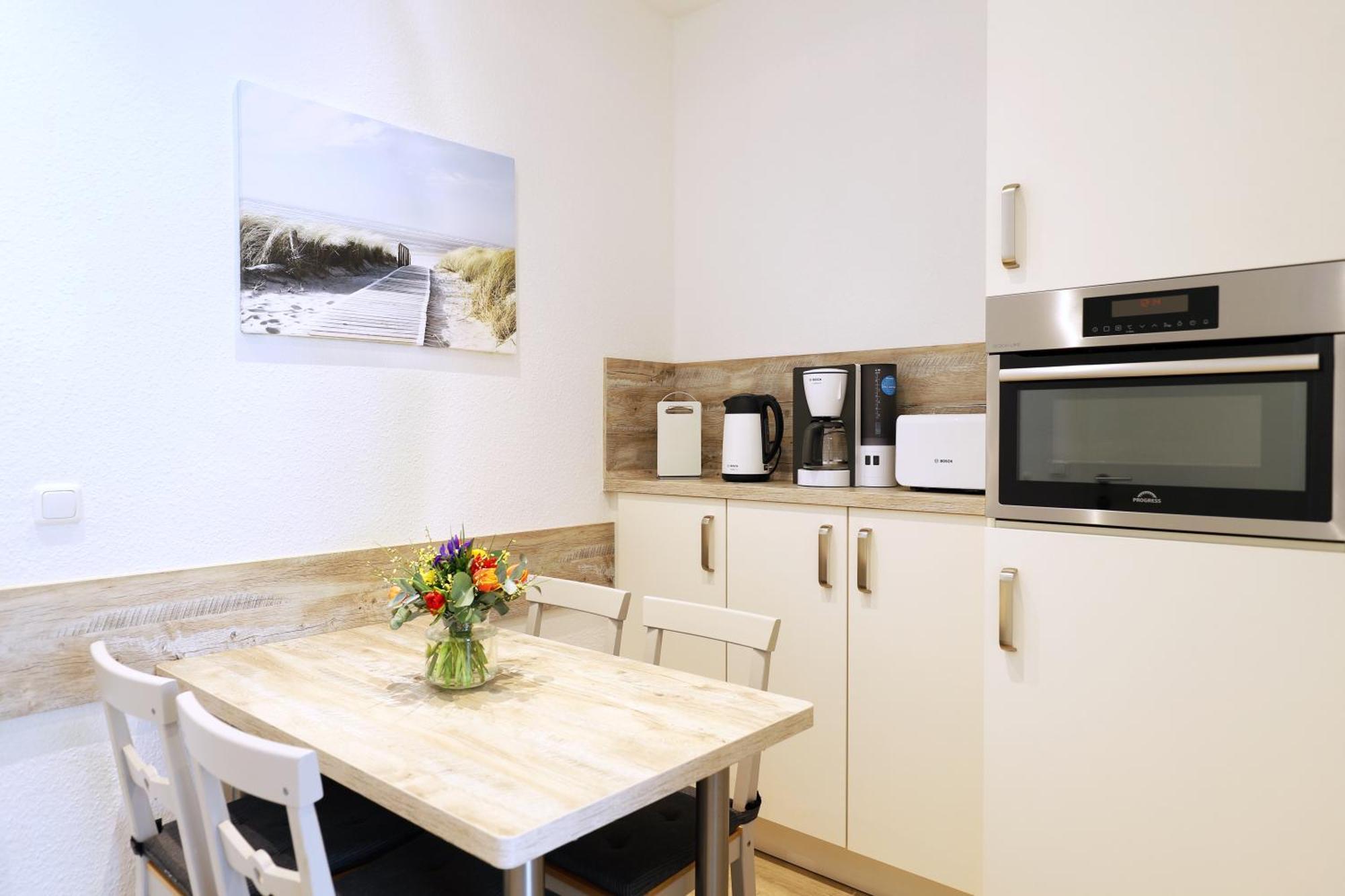 Appartementhaus Strandnaehe Apartment *