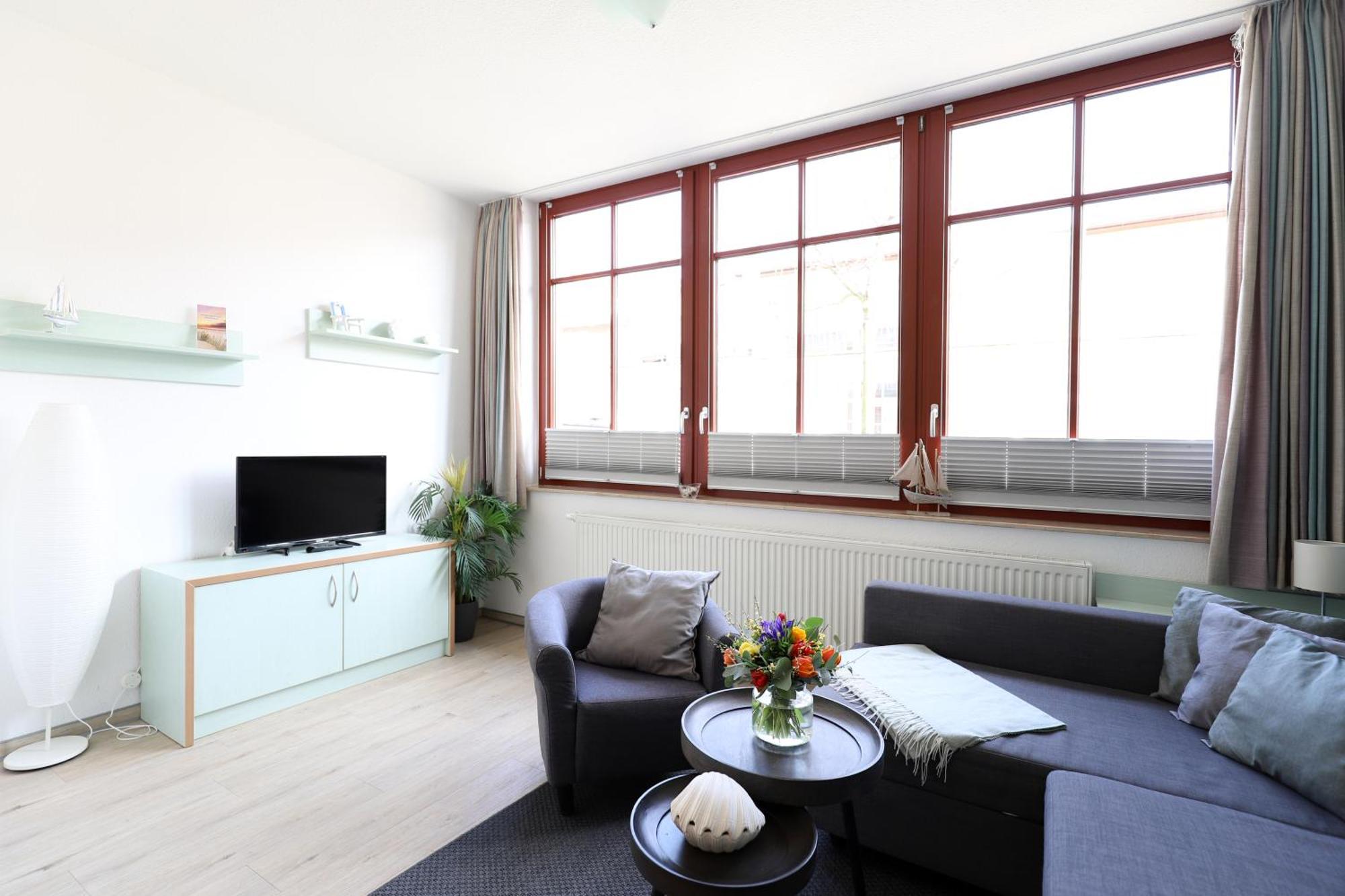 Apartment Appartementhaus Strandnaehe Rostock