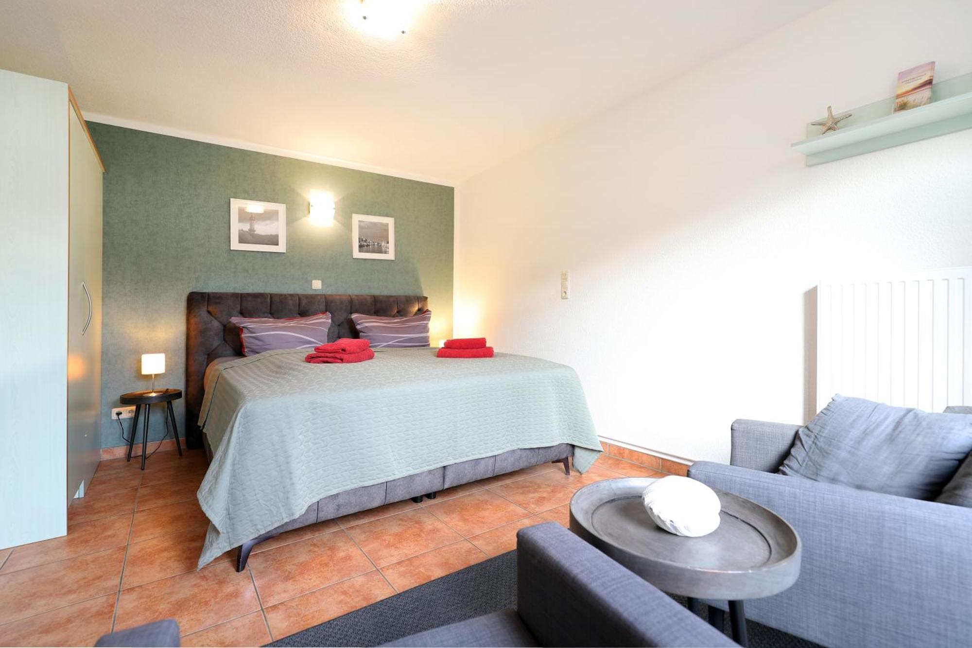 Apartment Appartementhaus Strandnaehe