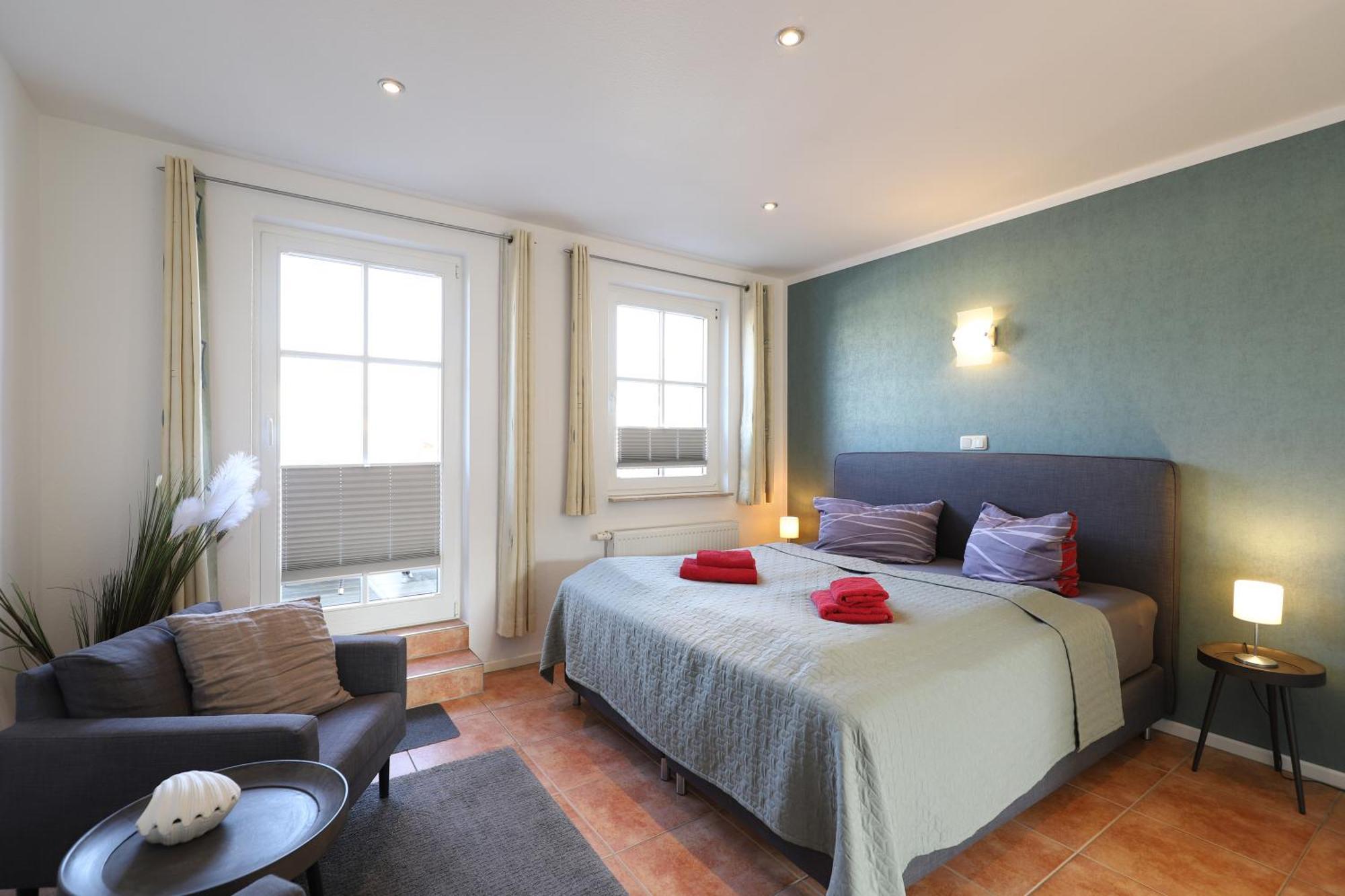 Apartment Appartementhaus Strandnaehe *
