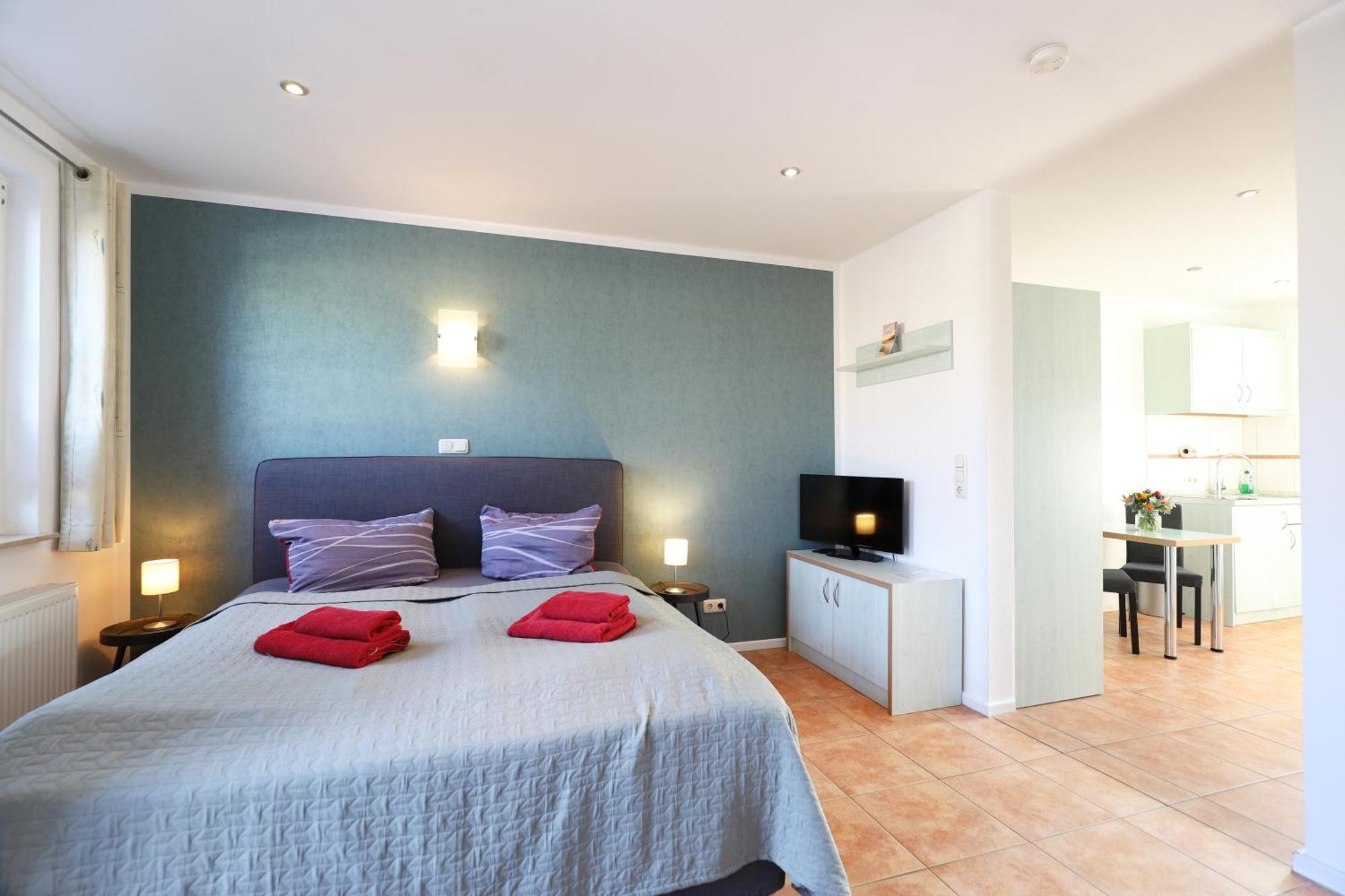 Appartementhaus Strandnaehe Apartment *