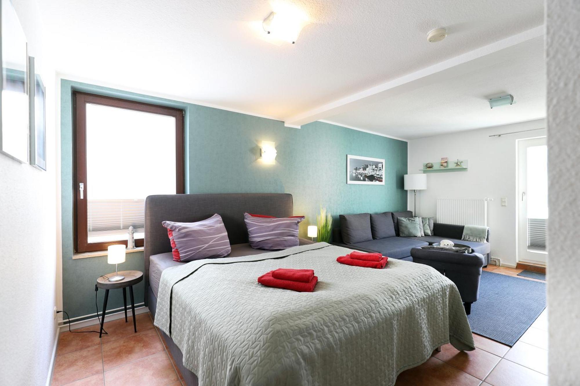 Apartment Appartementhaus Strandnaehe Rostock