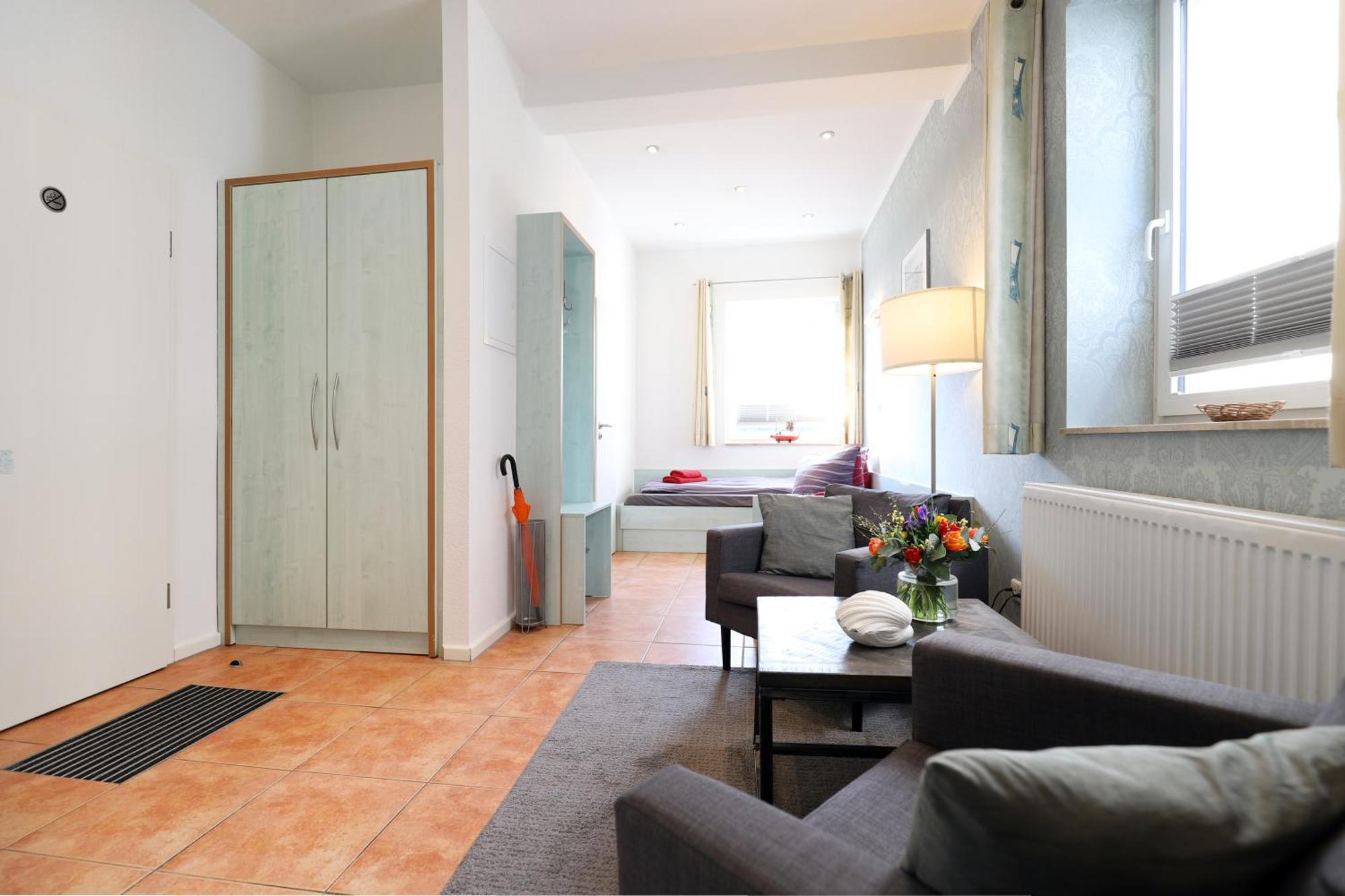 Apartment Appartementhaus Strandnaehe