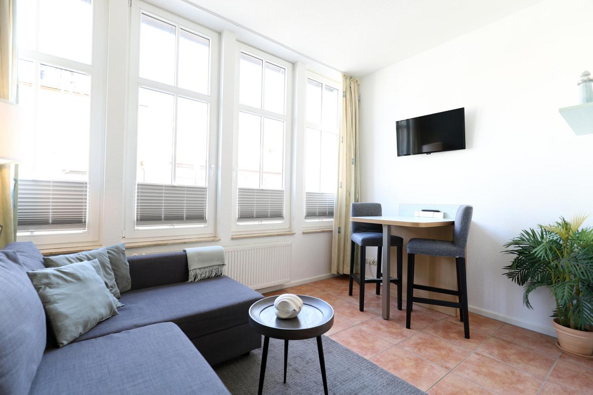 Appartementhaus Strandnaehe Apartment