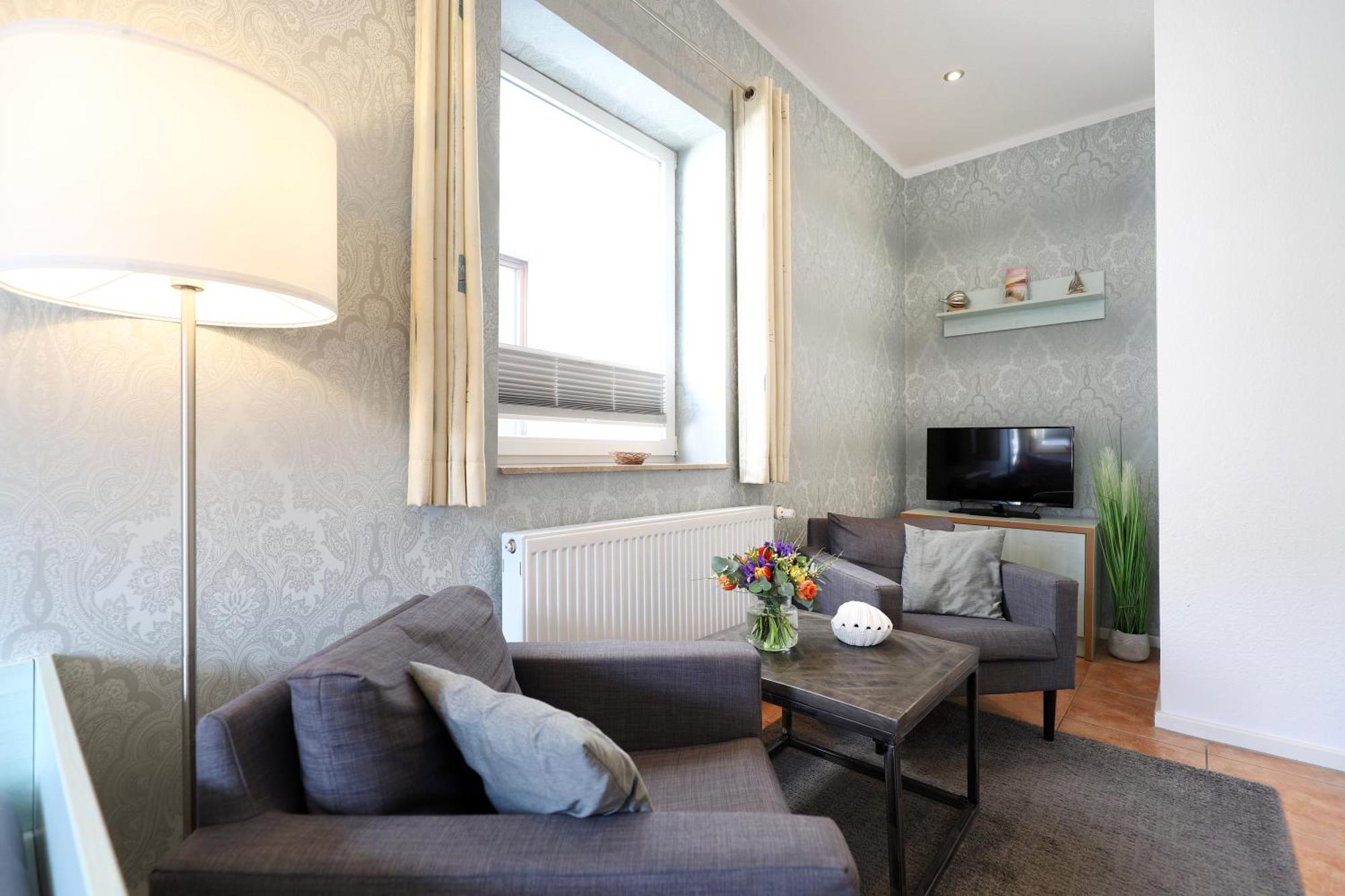 Apartment Appartementhaus Strandnaehe *