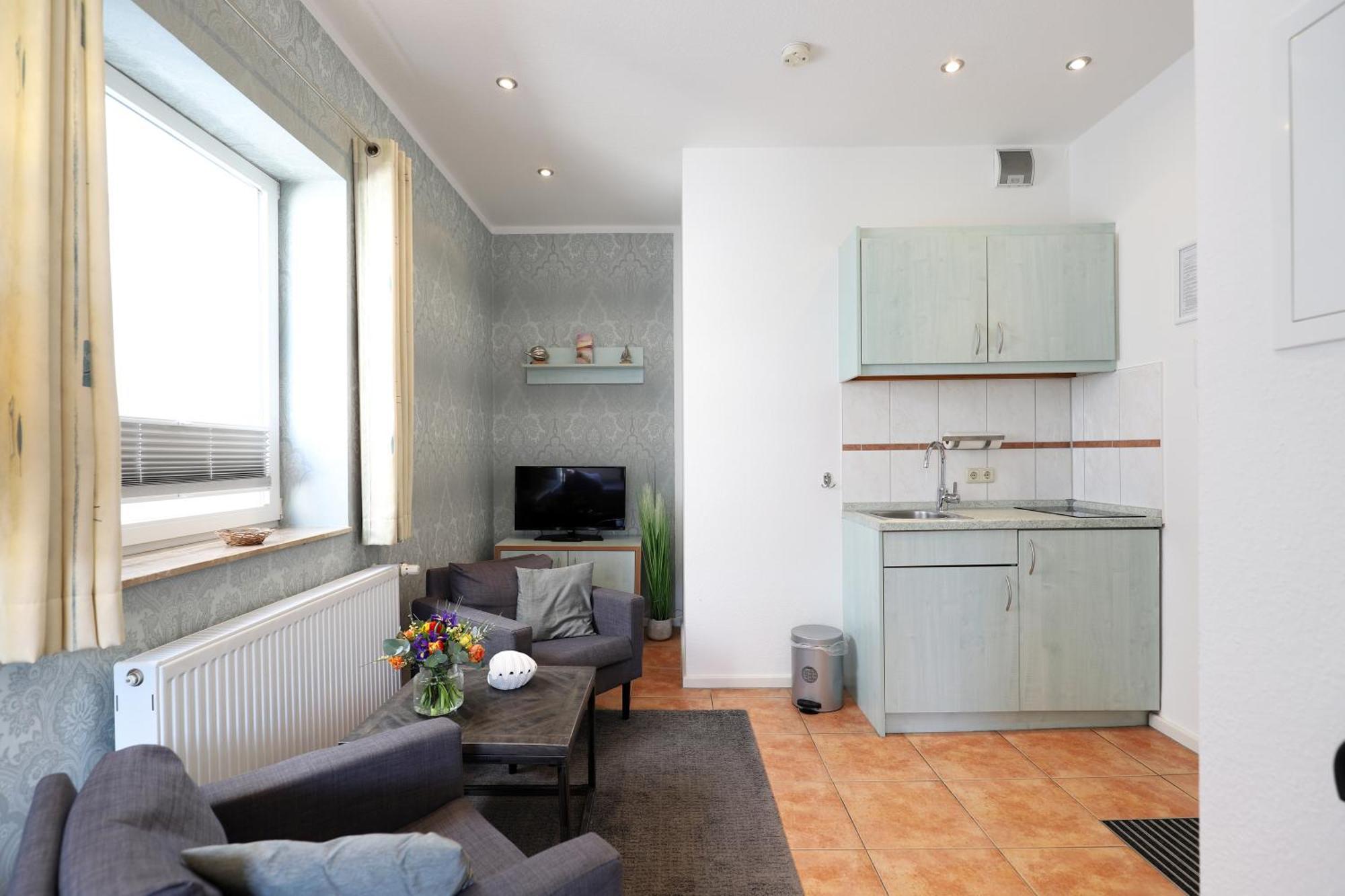 Appartementhaus Strandnaehe Apartment *