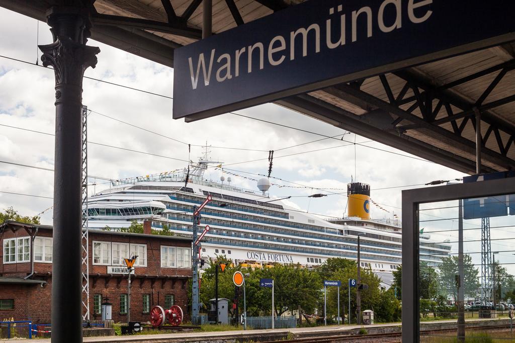 Appartementhaus Strandnaehe Rostock