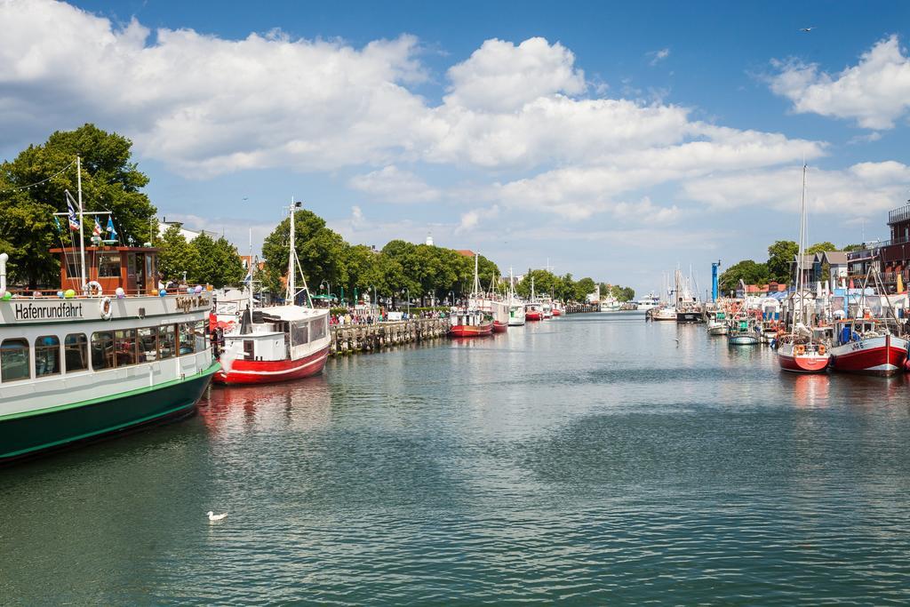 Appartementhaus Strandnaehe Rostock