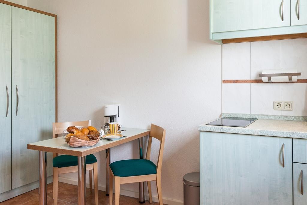 Apartment Appartementhaus Strandnaehe *