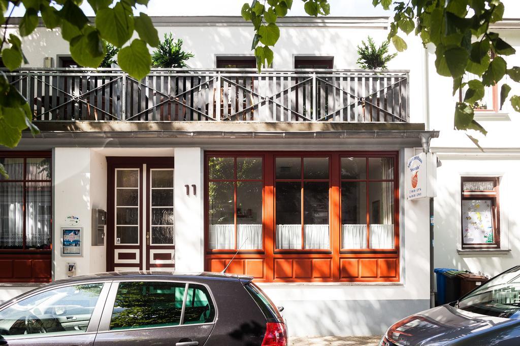 Appartementhaus Strandnaehe