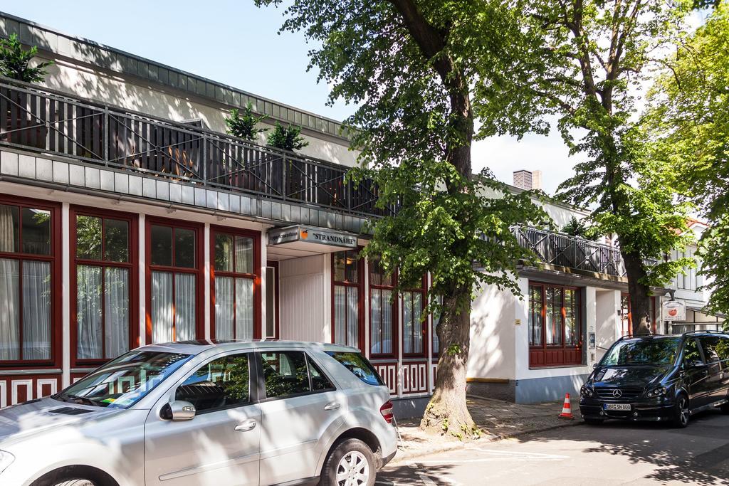 Appartementhaus Strandnaehe Apartment *