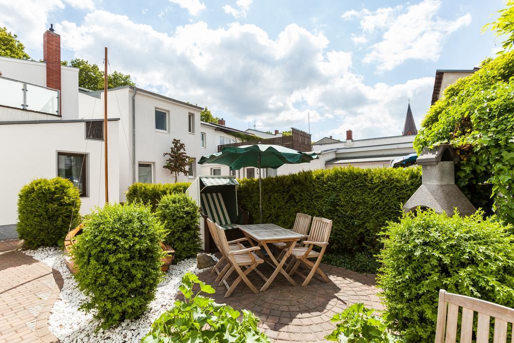 Appartementhaus Strandnaehe Rostock
